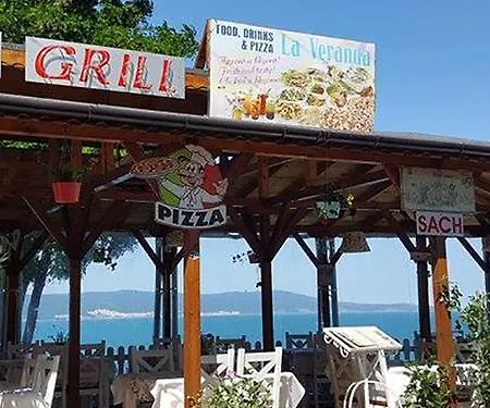 بيت ضيافة Casa Zdrava بوموري
