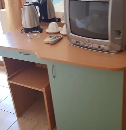 Casa Zdrava بيت ضيافة بوموري